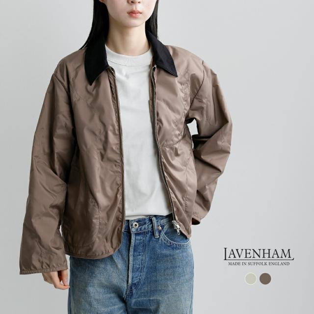 LAVENHAM ラベンハム サイドポケット アンワッデッド テイナム ジャケット SIDE POCKET UNWADDED TEYNHAM WOMENS lv13022 レディース 春夏 38,610円