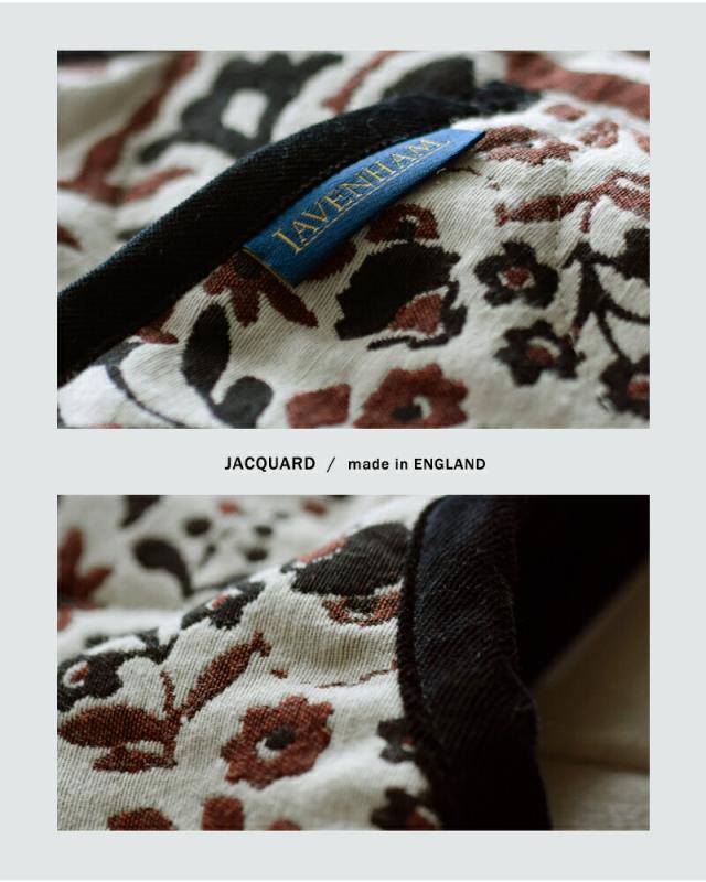 LAVENHAM ラベンハム ジャカード クロップド ソーンハム ベスト ジャケット JACQUARD CROPPED THORNHAM WOMENS lv13128 レディース 2026ss新作 春夏 クーポン対象_6