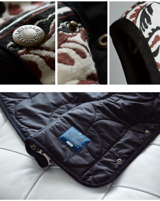 LAVENHAM ラベンハム ジャカード クロップド ソーンハム ベスト ジャケット JACQUARD CROPPED THORNHAM WOMENS lv13128 レディース 2026ss新作 春夏 クーポン対象_13