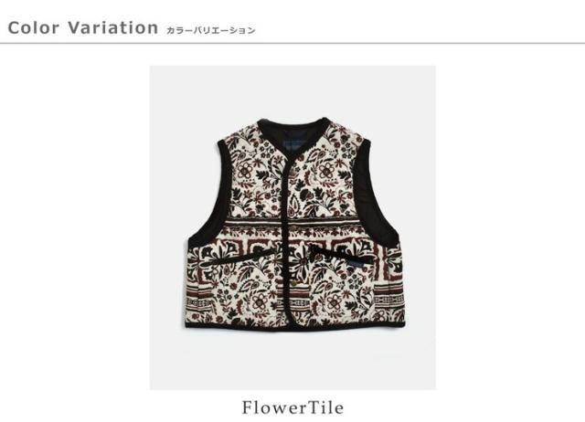 LAVENHAM ラベンハム ジャカード クロップド ソーンハム ベスト ジャケット JACQUARD CROPPED THORNHAM WOMENS lv13128 レディース 2026ss新作 春夏 クーポン対象_15