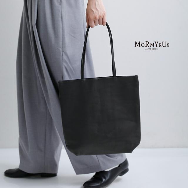 mormyrus モルミルス レザー ミニマル トートバッグ TALL m-121 2026ss新作 春夏 レディース クーポン対象