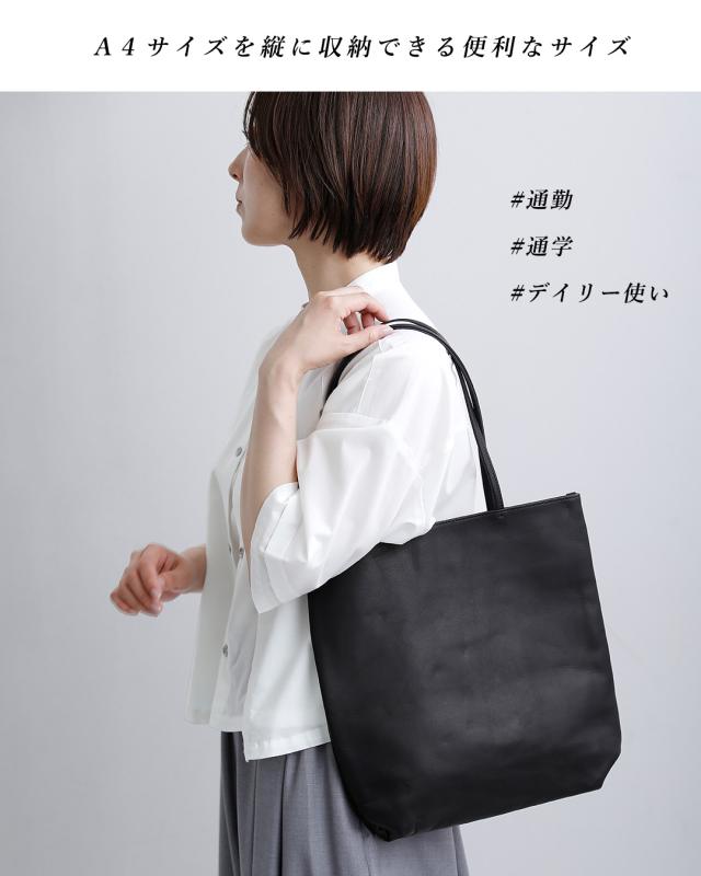 mormyrus モルミルス レザー ミニマル トートバッグ TALL m-121 2026ss新作 春夏 レディース クーポン対象_5