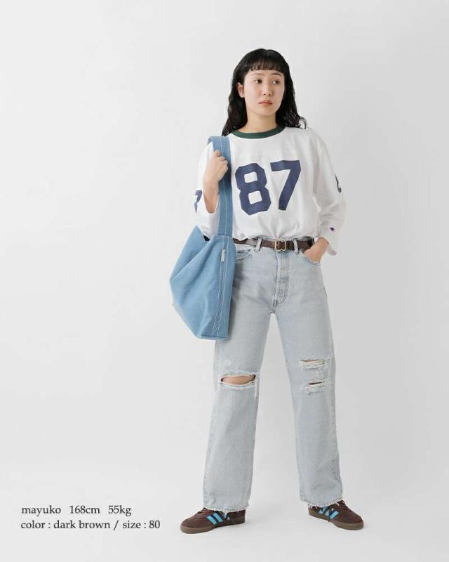 レフィエ ベルト LEFIJE  カウレザー リング ベルト “Tresor” m5032a  クーポン対象