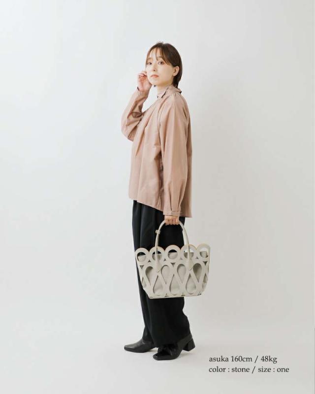 メアリオルターナ ハンドバッグ MARY AL TERNA  ウルトラスエード ハンド バッグ “MAZE” ma5227bg-36  クーポン対象