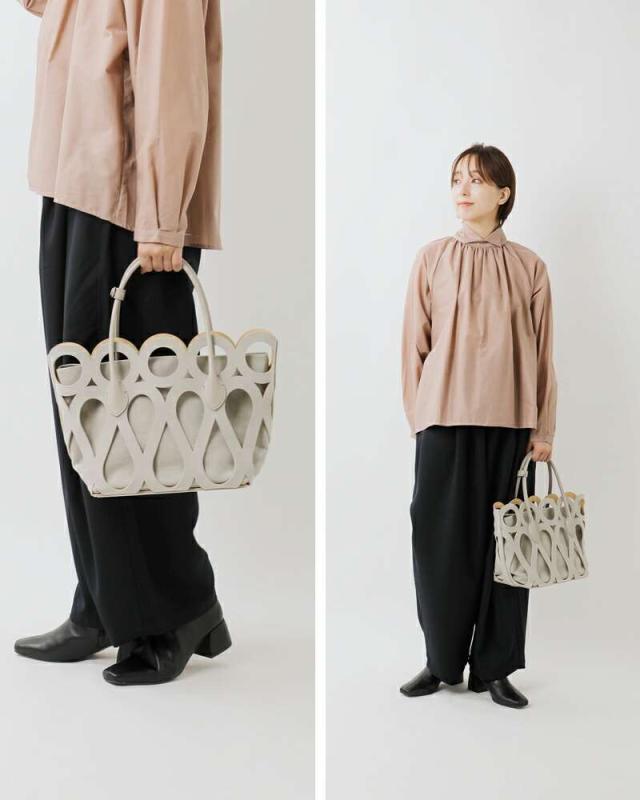 メアリオルターナ ハンドバッグ MARY AL TERNA  ウルトラスエード ハンド バッグ “MAZE” ma5227bg-36  クーポン対象