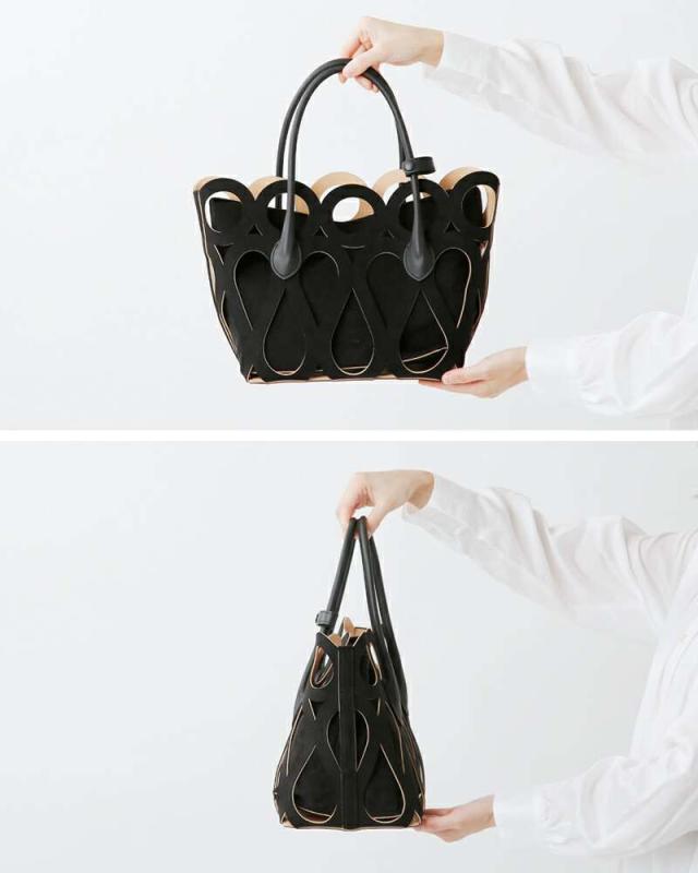 メアリオルターナ ハンドバッグ MARY AL TERNA  ウルトラスエード ハンド バッグ “MAZE” ma5227bg-36  クーポン対象