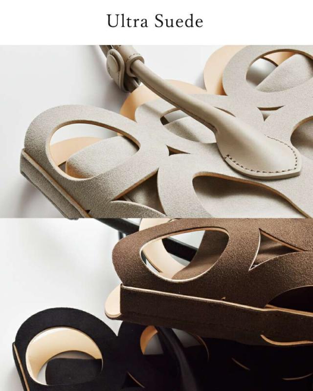 メアリオルターナ ハンドバッグ MARY AL TERNA  ウルトラスエード ハンド バッグ “MAZE” ma5227bg-36  クーポン対象