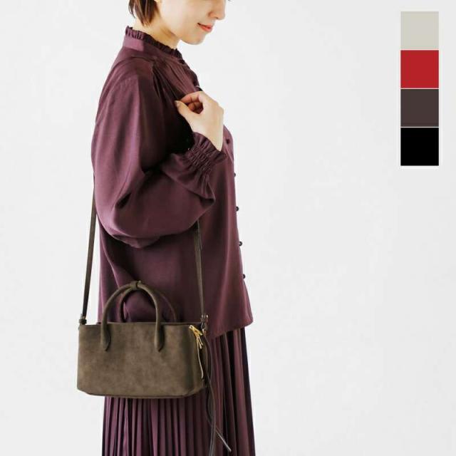 MARYALTERNAメアリオルターナミニハンドバッグRIKYU MINI利休 RIKYU