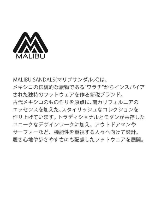 マリブサンダルズ 靴 シューズ MALIBU SANDALS  キャニオン メッシュ サンダル “CANYON” canyon-13000  クーポン対象