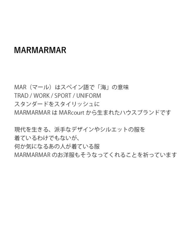 MARMARMAR マーマーマー クルーネック ドレス 1-850030 レディース 2026ss新作 春夏 クーポン対象_3