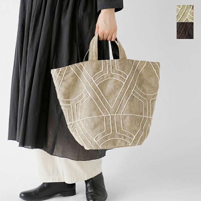 ビージ ショルダーバッグ beej  ドリー 刺繍 トートバッグ mi-it001  ☆☆ クーポン対象