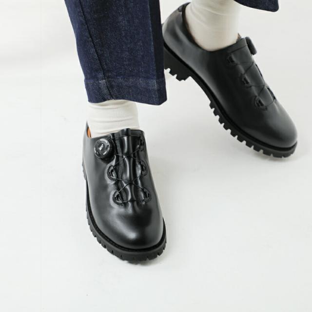 molle shoes ショッピングセンターシューズ 撥水 カウなめし革 お山 シューズ F/L MOUNTAIN mls210301-20 レディース  春夏