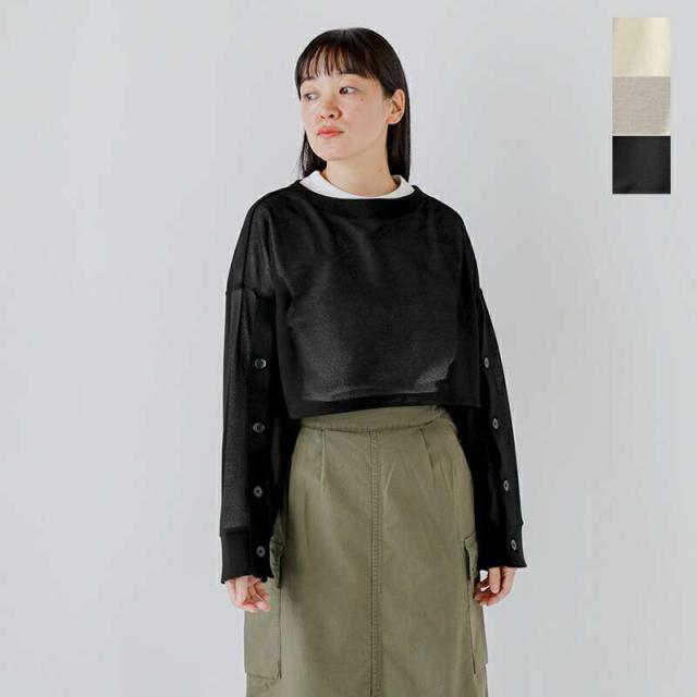 ミューニック Tシャツ Munich  ロング スリーブ ショート トップス mn252u02  ☆☆ クーポン対象