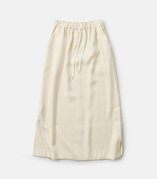 MANON マノン  ブライトツイル ベント スカート “BRIGHT TWILL VENT SKIRT” mnn-sk-086-nk 2025aw新作 レディース ☆☆ クーポン対象 MANON マノン ブライトツイル ベント スカート “BRIGHT TWILL VENT