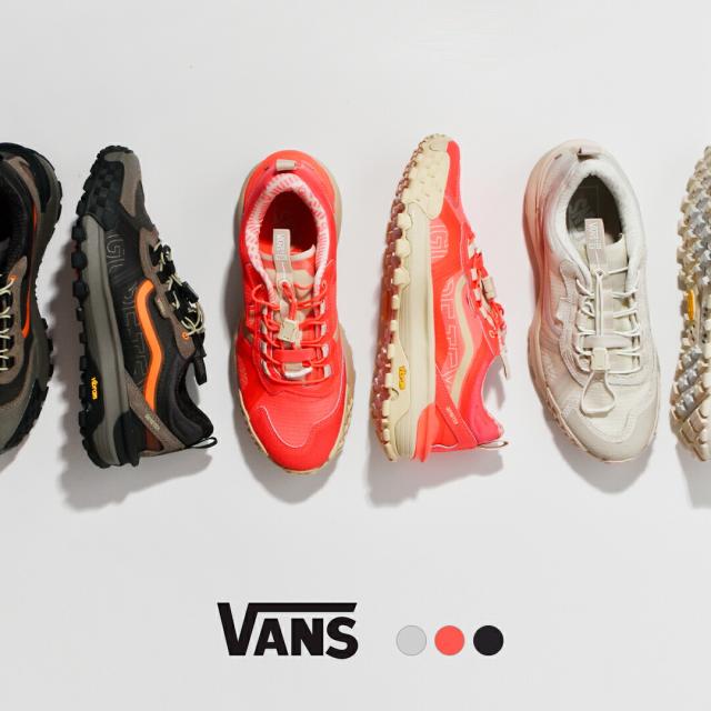 Vans ヴァンズ MTE クロスパス XC ゴアテックス スニーカー “MTE Crosspath XC Gore-Tex” mte-cpath-xc-gt-fn ユニセックス2025aw新作 ☆☆ クーポン対象