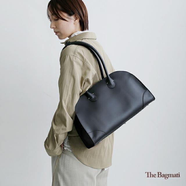 The Bagmati バグマティ カウレザー ドームトートバッグ mu-3884 レディース 春夏_1