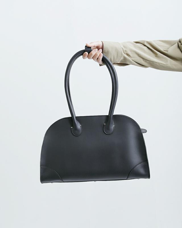 The Bagmati バグマティ カウレザー ドームトートバッグ mu-3884 レディース 春夏_6