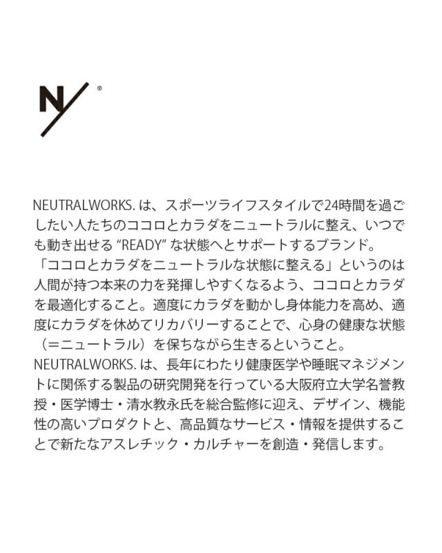 NEUTRALWORKS. ニュートラルワークス キビタキ ライトウェイト コート KIBITAKI LIGHTWEIGHT COAT ksu16101 ユニセックス 2026ss新作 春夏 クーポン対象_4