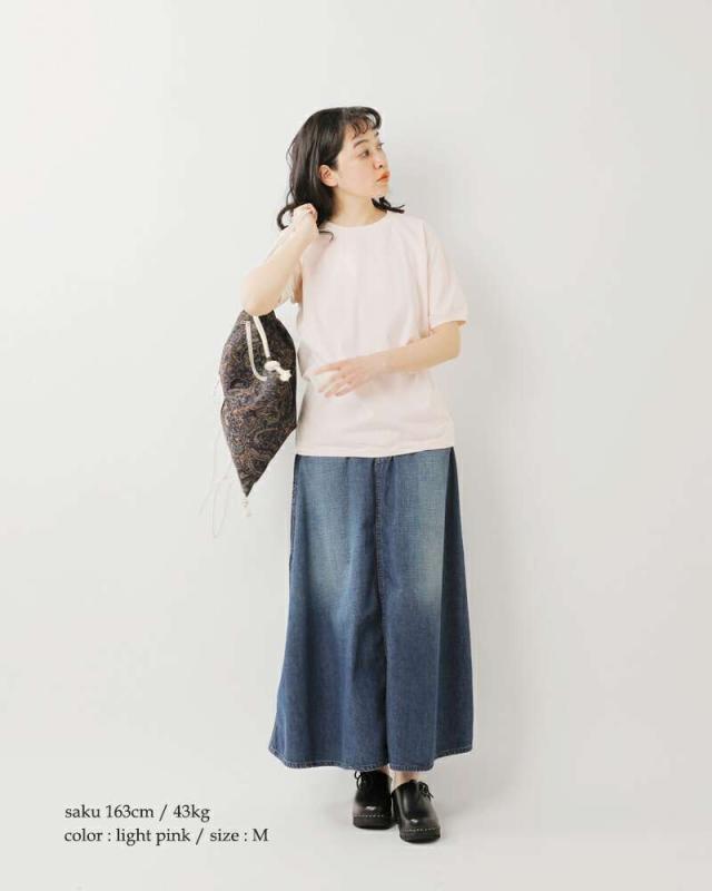 グッドウェア Tシャツ Goodwear  7.2oz コットン クルーネック ショートスリーブ Tシャツ ngt9801  クーポン対象