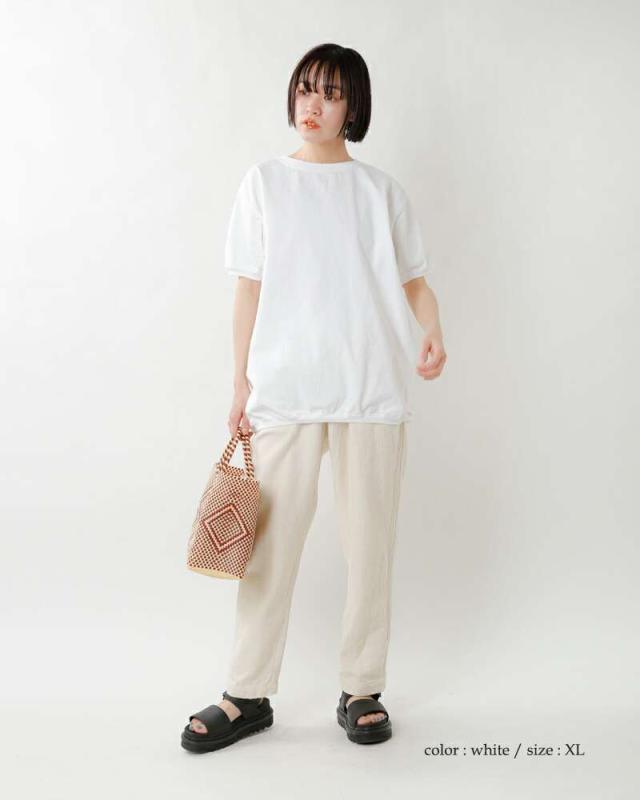 グッドウェア Tシャツ Goodwear  7.2oz コットン クルーネック ショートスリーブ Tシャツ ngt9801  クーポン対象