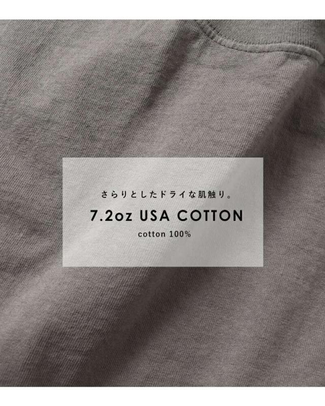 グッドウェア Tシャツ Goodwear  7.2oz コットン クルーネック ショートスリーブ Tシャツ ngt9801  クーポン対象