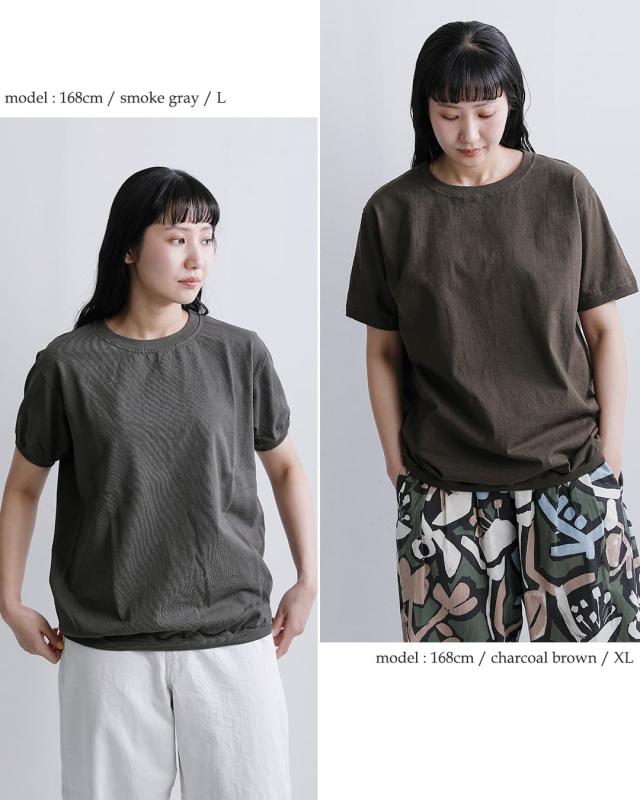 Goodwear グッドウェア 7.2oz コットン クルーネック ショートスリーブ Tシャツ ngt9801 春夏 ユニセックス_15