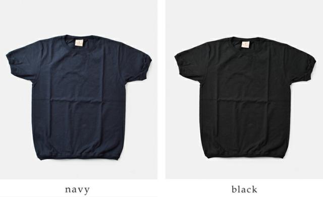 Goodwear グッドウェア 7.2oz コットン クルーネック ショートスリーブ Tシャツ ngt9801 春夏 ユニセックス_19