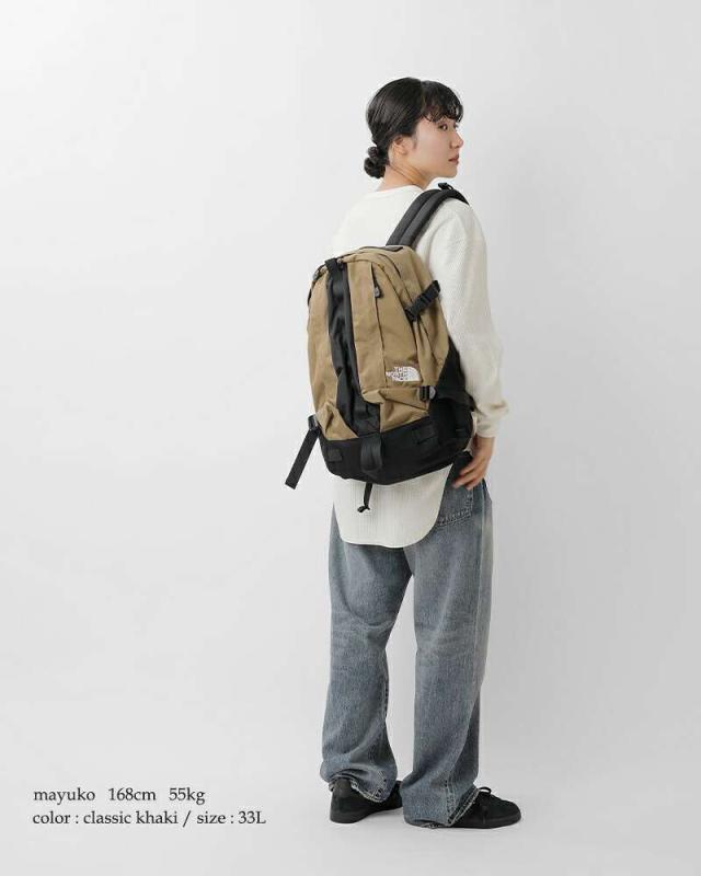 ノースフェイス バックパック リュック THE NORTH FACE  キンカジュー デイパック 33L “Kinkajou” nm82550  クーポン対象