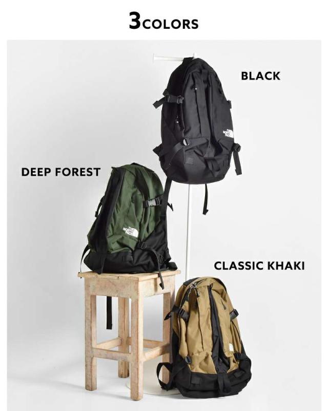 ノースフェイス バックパック リュック THE NORTH FACE  キンカジュー デイパック 33L “Kinkajou” nm82550  クーポン対象