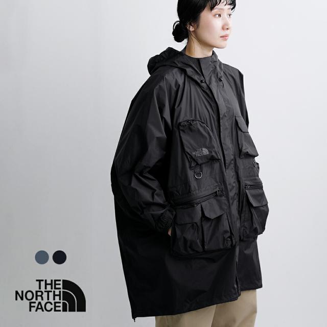 THE NORTH FACE ノースフェイス 防水 透湿 ウーロスフィールド ユーティリティ ポンチョ WUROS Field Utility Poncho np12532 レディース 2026ss新作 春夏アウター クーポン対象