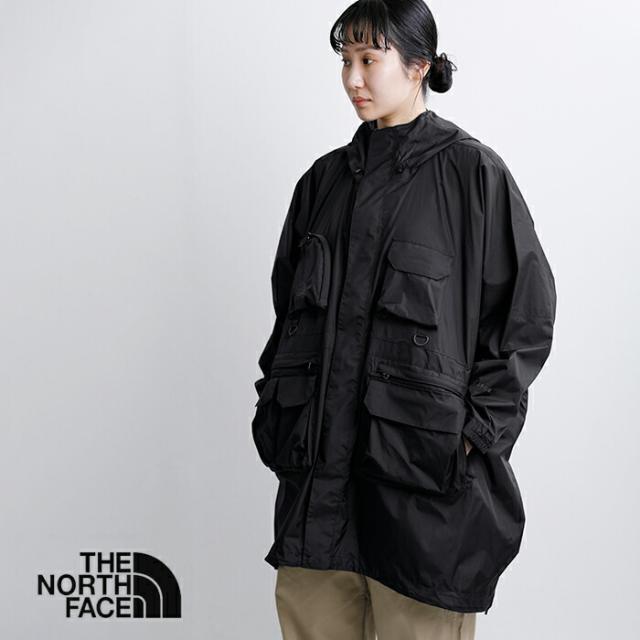 THE NORTH FACE ノースフェイス 防水 透湿 ウーロスフィールド ユーティリティ ポンチョ WUROS Field Utility Poncho np12532 レディース 2026ss新作 春夏アウター クーポン対象_1