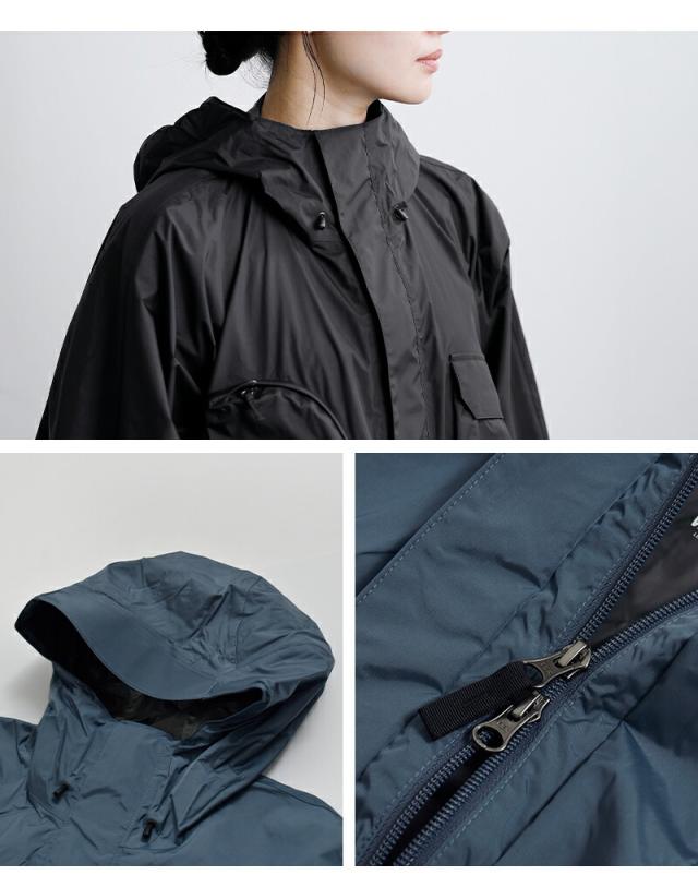 THE NORTH FACE ノースフェイス 防水 透湿 ウーロスフィールド ユーティリティ ポンチョ WUROS Field Utility Poncho np12532 レディース 2026ss新作 春夏アウター クーポン対象_6