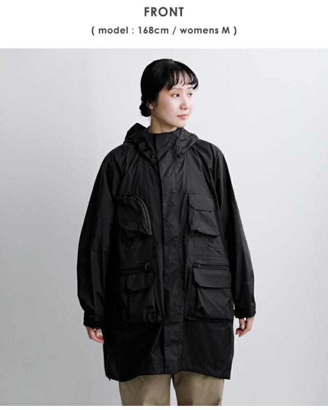 THE NORTH FACE ノースフェイス 防水 透湿 ウーロスフィールド ユーティリティ ポンチョ WUROS Field Utility Poncho np12532 レディース 2026ss新作 春夏アウター クーポン対象_9