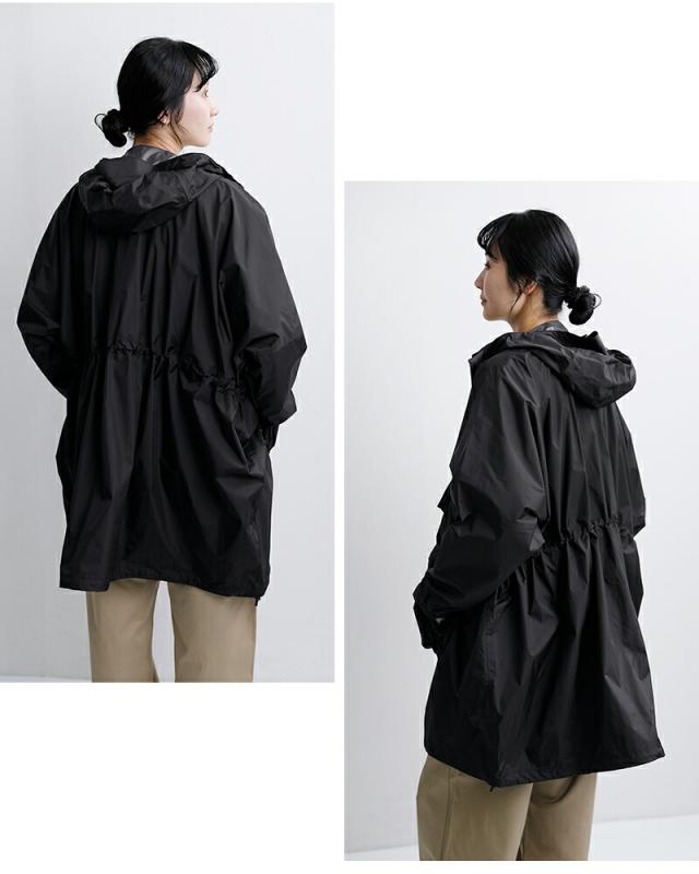 THE NORTH FACE ノースフェイス 防水 透湿 ウーロスフィールド ユーティリティ ポンチョ WUROS Field Utility Poncho np12532 レディース 2026ss新作 春夏アウター クーポン対象_11