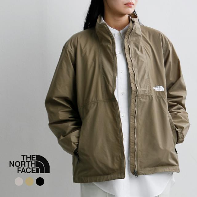 THE NORTH FACE ノースフェイス 撥水 コンパクトブルゾン Compact 