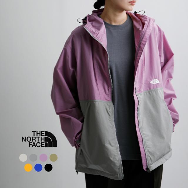 THE NORTH FACE ノースフェイス 撥水 パッカブル コンパクト ジャケット COMPACT JACKET np72530 2026ss新作 春夏 クーポン対象