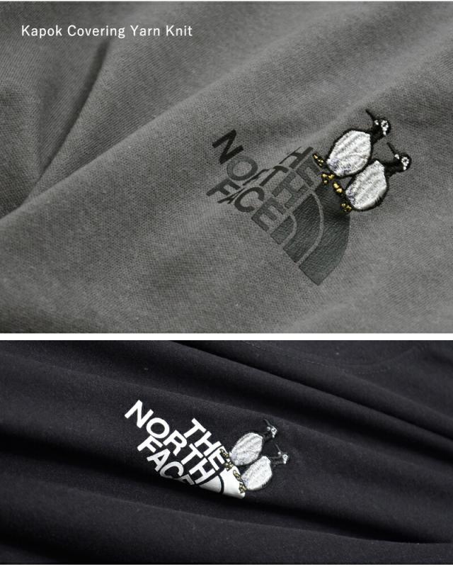 THE NORTH FACE ノースフェイス UVプロテクト ロングスリーブ ズーピッカー Tシャツ L/S Zoo Picker Tee nt32658 レディース 春夏_12