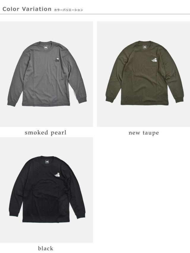 THE NORTH FACE ノースフェイス UVプロテクト ロングスリーブ ズーピッカー Tシャツ L/S Zoo Picker Tee nt32658 レディース 春夏_13