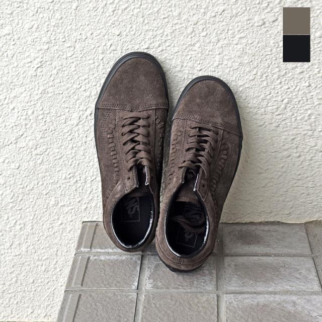 Vans ヴァンズ  オールドスクール クラフテッドストライプ ローカット スニーカー “Old Skool” old-skool-same9-yo 2025aw新作 レディース クーポン対象