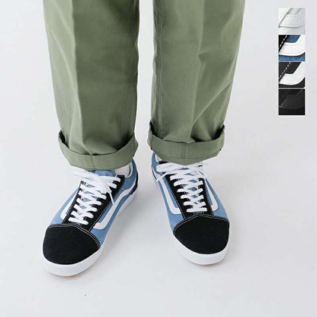 ヴァンズ スニーカー Vans スエード オールドスクール ロープロ スニーカー “Old Skool Lowpro” old-skool-lp クーポン対象