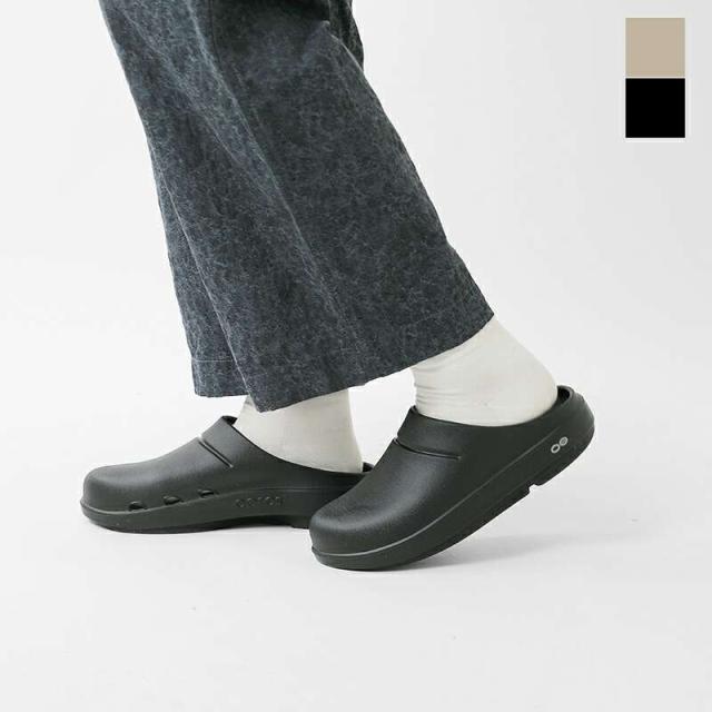 ウーフォス サボ靴 シューズ OOFOS  ウー クルッグ サンダル oocloog  クーポン対象 ウーフォス サボ靴 シューズ OOFOS ウー クルッグ サンダル oocloog