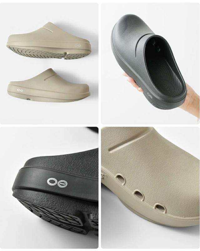 ウーフォス サボ靴 シューズ OOFOS  ウー クルッグ サンダル oocloog  クーポン対象 ウーフォス サボ靴 シューズ OOFOS ウー クルッグ サンダル oocloog