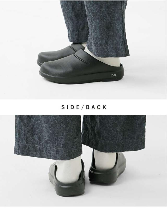 ウーフォス サボ靴 シューズ OOFOS ウー クルッグ サンダル oocloog