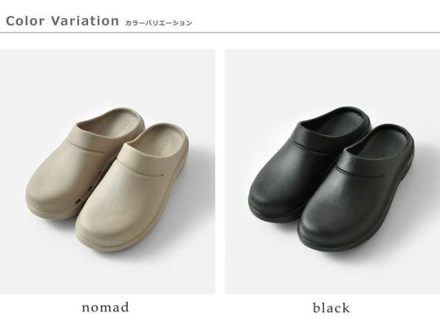 ウーフォス サボ靴 シューズ OOFOS ウー クルッグ サンダル oocloog