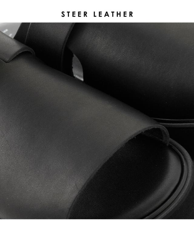 BEAUTIFUL SHOES ビューティフルシューズ ステアレザー ビブラムソール オープントゥ サンダル open-toe-sandals 2026ss新作 春夏 レディース クーポン対象_10