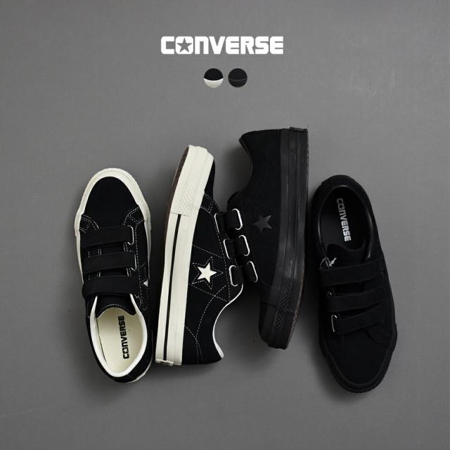 CONVERSE コンバース ワンスター スエード ベルクロ スニーカー os-suede-v-3 レディース  春夏