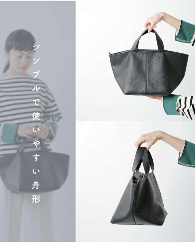 マリンデイ トートバッグ MARINE DAY  イタリー シュリンク トートバッグ “PALMS” palms-shrunk