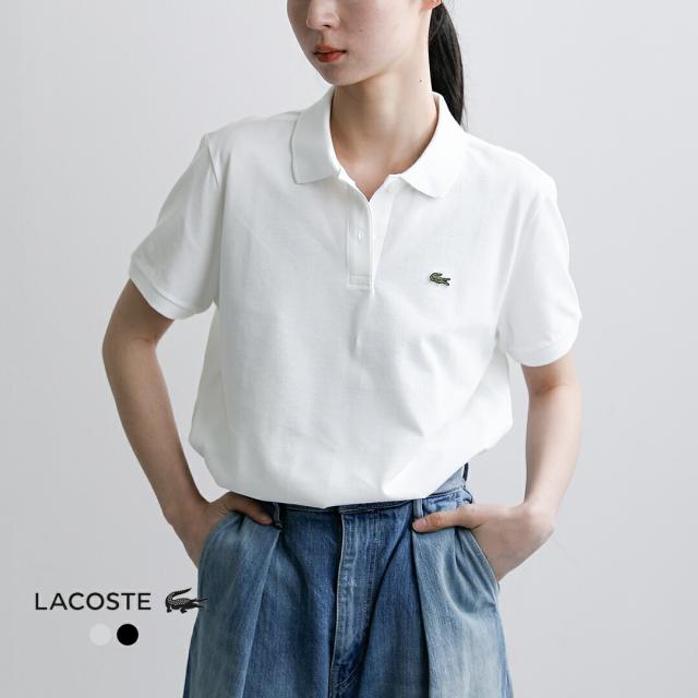 LACOSTE ラコステ コットン ピケ ポロシャツ pf7839m  春夏