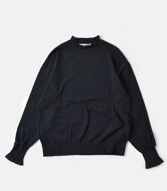 NOUVELLES DU PARADIS ヌーベル ドゥ パラディ ムーコットン フリル