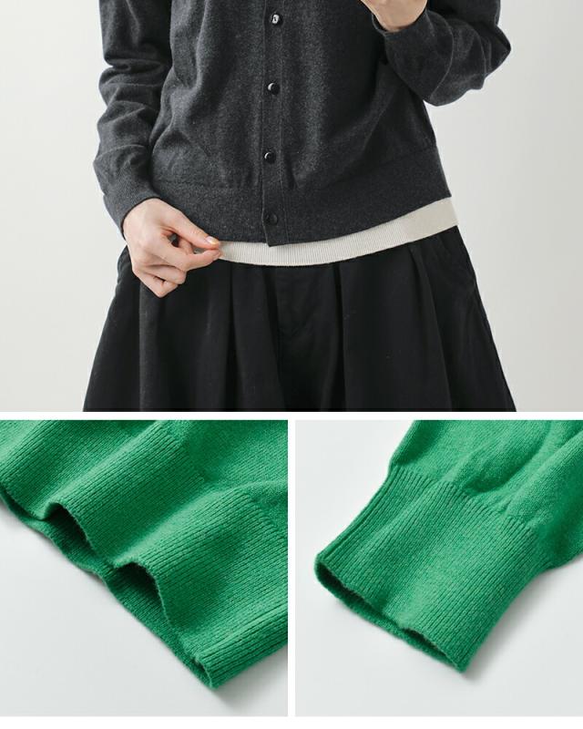 NOUVELLES DU PARADIS ヌーベル ドゥ パラディ ムーコットン ポロ